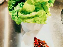 -韩聚屋韩国烤肉餐厅(新北万达店)