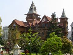 -马勒别墅·中餐厅