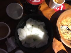 -捞围鲜·港式打边炉(海阳路店)