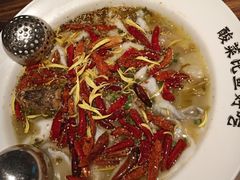 老坛子酸菜鱼-太二酸菜鱼(海口友谊广场店)