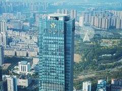 -南宁那莲豪华精选酒店-云霄酒廊·80楼高空城景酒吧