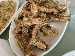 -红月湾海鲜饭店•沙滩海景(双月湾店)