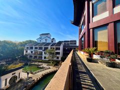 -苏州吴宫泛太平洋酒店