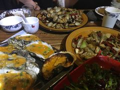 -柿子树炭烤羊腿(金台路店)