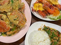 -班赞海鲜市场