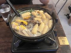 味噌豆乳暖锅-沃野Oii(青年湖店)