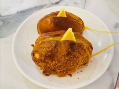 菠萝包-深仔记茶餐厅(亚士厘道店)