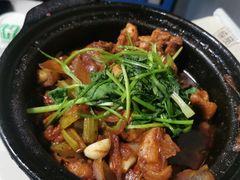鸡公煲-二楼老店重庆鸡公煲(真光路店)
