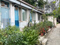 -姥家大锅台水库渔家