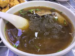 牛肉粉丝湯-清真蒋有记(老门东店)