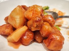 菠萝咕噜肉-金鼎轩(方庄天坛店)