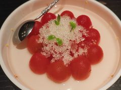 冰镇花香番茄-锦楼·臻选新杭帮(杭州中心店)