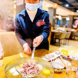 今日牛事潮汕鲜牛肉火锅六周年庆  吃出美味吃得健康！