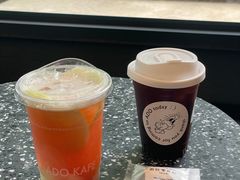 番石榴茉莉茶-ADO KAFE(大学城店)