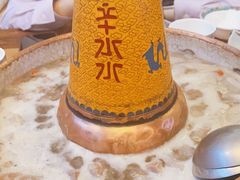 -庭院·冰煮羊·北京涮肉(西单店)
