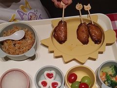 -西贝(东方路店)