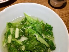 香菇青菜-杭百味·大众精选杭帮菜(西湖音乐喷泉店)