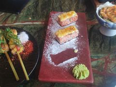 -炙柒Sekinana·精致料理 烧鸟·铁板烧(海上世界店)