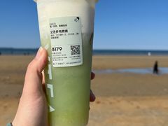 -喜茶(烟台莱山万象汇店)
