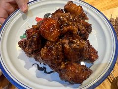 -老姑砂锅·烧烤天津菜(体北道店)