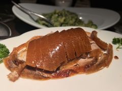 -北京老铺烤鸭(时代广场店)