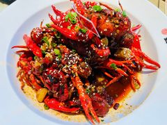 -蟹主隆恩.虾蟹.烧烤.湘菜(渔人码头店)