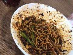 -花市豌杂面(民生路店)