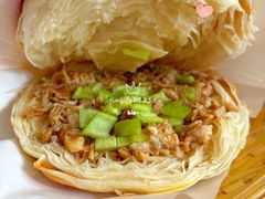 老潼关肉夹馍-北往西·西安油泼面(万德庄店)
