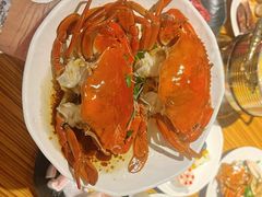 -亚特兰蒂斯-番红花海鲜自助餐厅·鲜活海鲜·小火锅