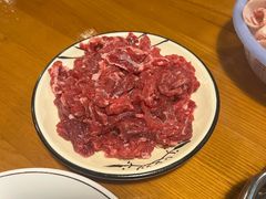 -老秦凉都黄牛肉馆(九堡店)