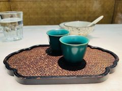 餐具摆设-潮堂 · 潮州菜(恒隆广场店)