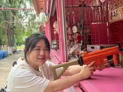 -长白岛森林公园