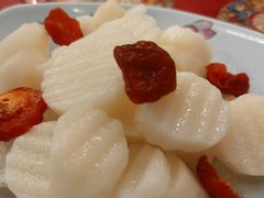 -玉华台饭庄(裕中西里小区店)