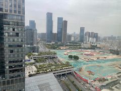 -铂斯登行政公寓(深圳北站汇隆中心店)