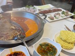 -重庆巴渝火锅(钟家村店)