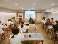 -汉艺唐风茶艺培训(联发华美空间店)