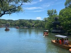 -承德避暑山庄景区