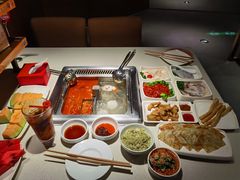 -海底捞火锅鲜切牛肉主题店(长寿路店)