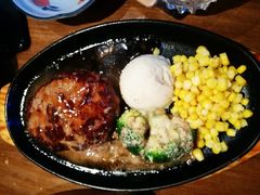 铃木肉饼-铃木食堂(帽儿胡同店)