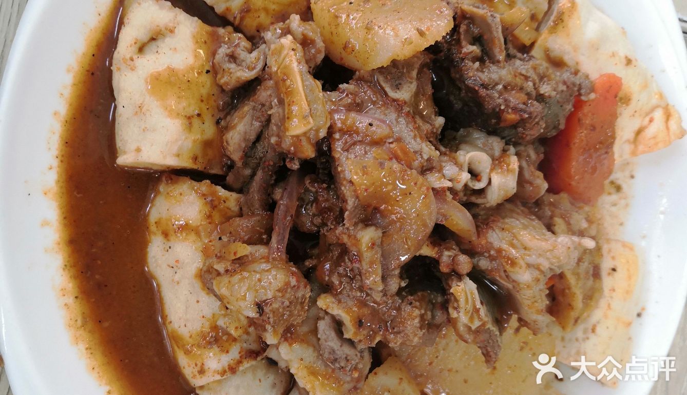 冬不拉餐馆
