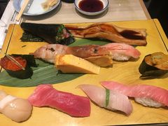 -梅丘·寿司の美登利(银座店)