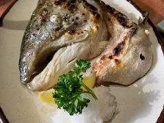 -大吉鲜鱼料理自慢(维也纳大厦店)