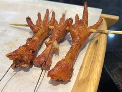 -晓波烧烤(南桥店)