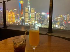 -非常时髦餐厅VUE Restaurant(外滩茂悦大酒店)