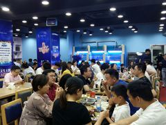 大堂-老虎滩大连海鲜烧烤(建邺云锦路总店)