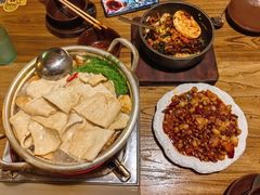 -恩你小木屋·韩式料理(假日广场店)