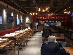 大堂-渝是乎酸菜鱼(龙旗购物中心店)