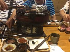 -炙忧烤肉屋(中国铁建广场店)