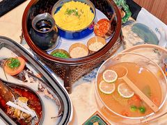 -锦府盐帮·侯宅(五棵松万达店)