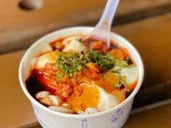 -南门头上美食街